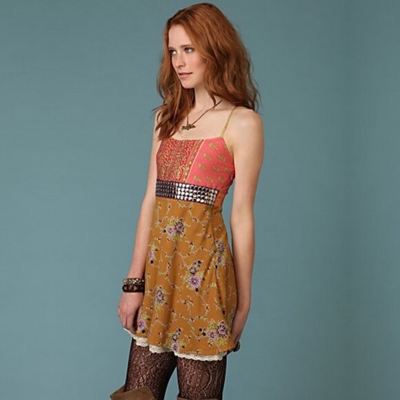 Free People Bollywood Princess Dress ASO Alex Russo - Picture 3 of 12